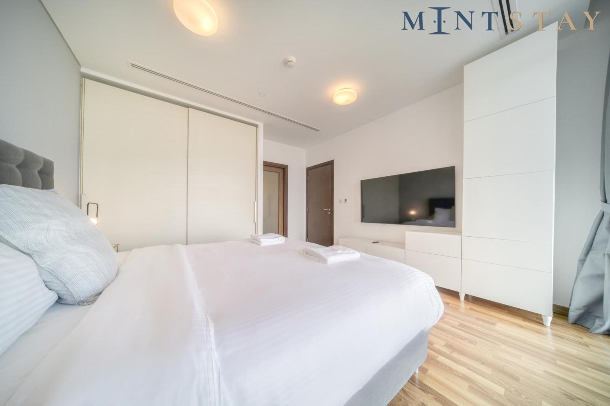 Burj Daman, Difc Dubai - Mint Stay Εξωτερικό φωτογραφία