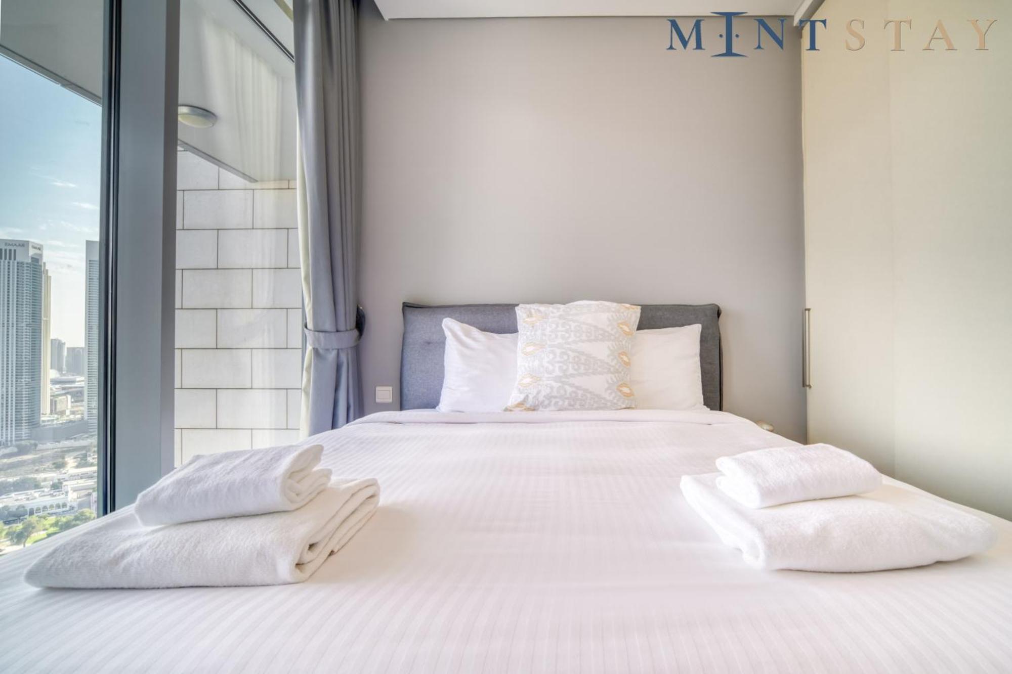 Burj Daman, Difc Dubai - Mint Stay Εξωτερικό φωτογραφία