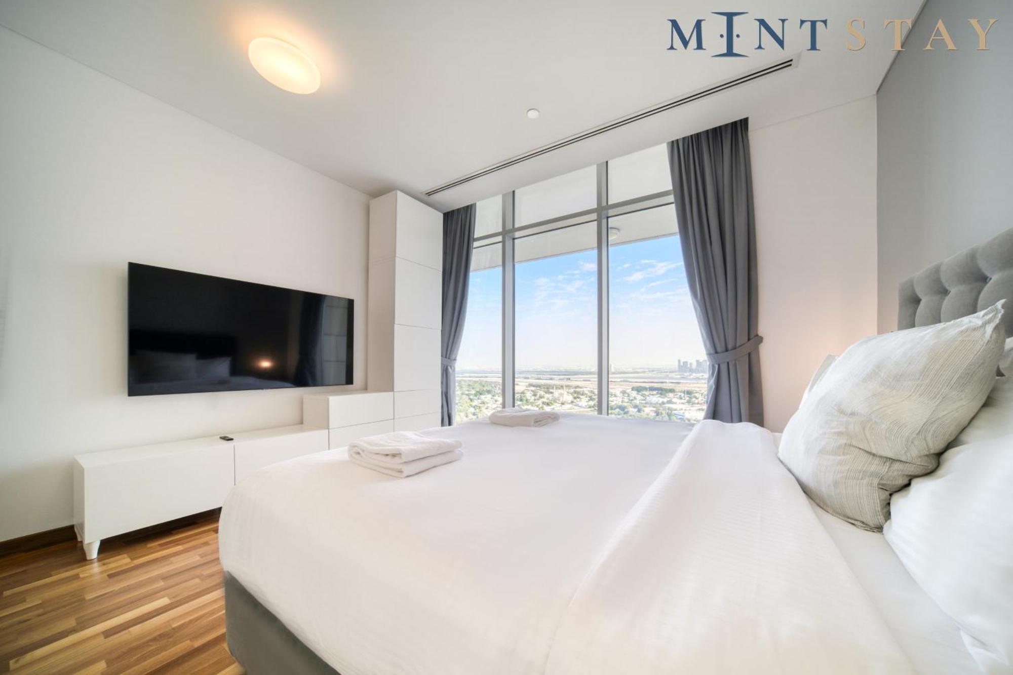 Burj Daman, Difc Dubai - Mint Stay Εξωτερικό φωτογραφία