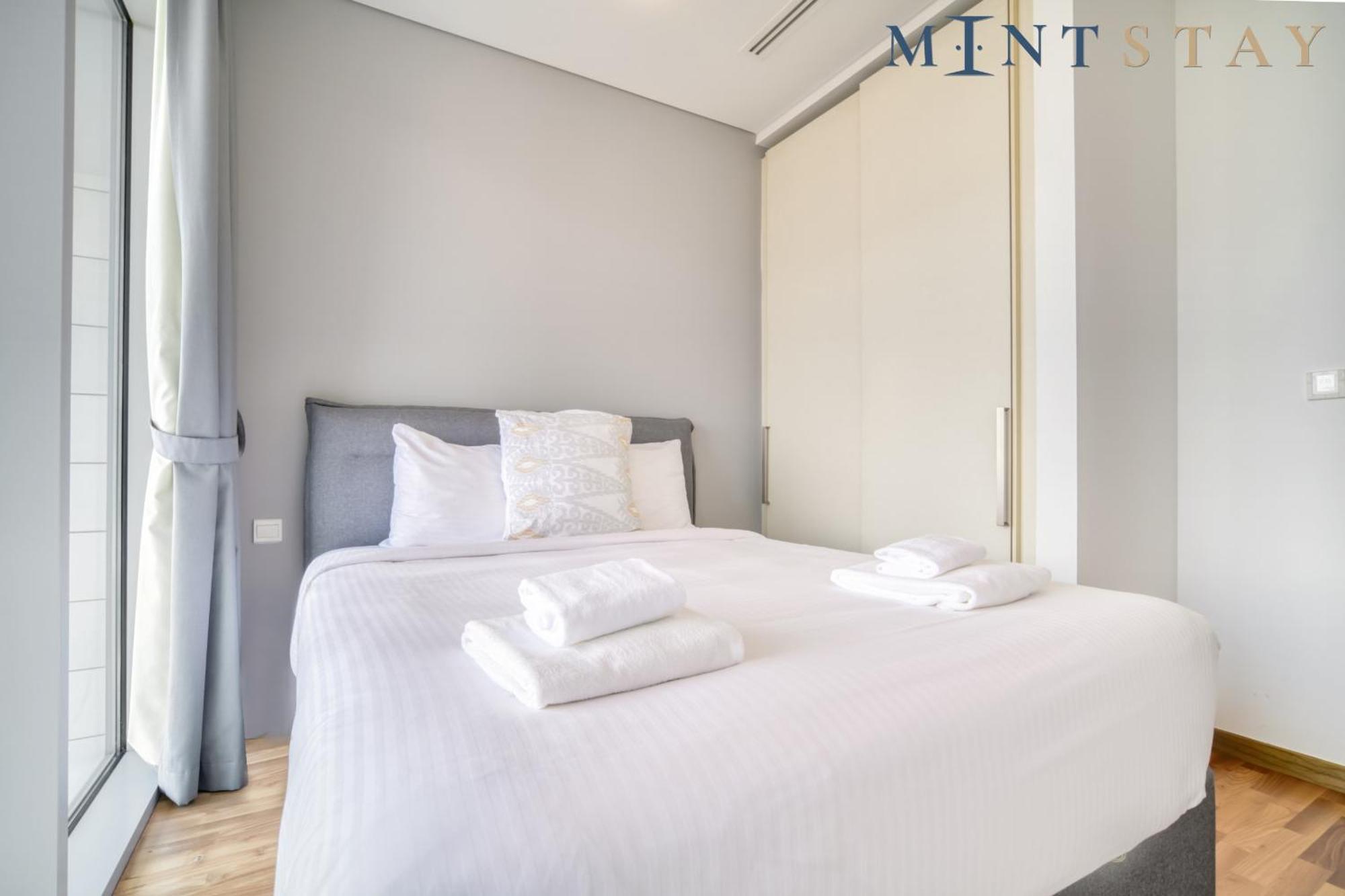 Burj Daman, Difc Dubai - Mint Stay Εξωτερικό φωτογραφία
