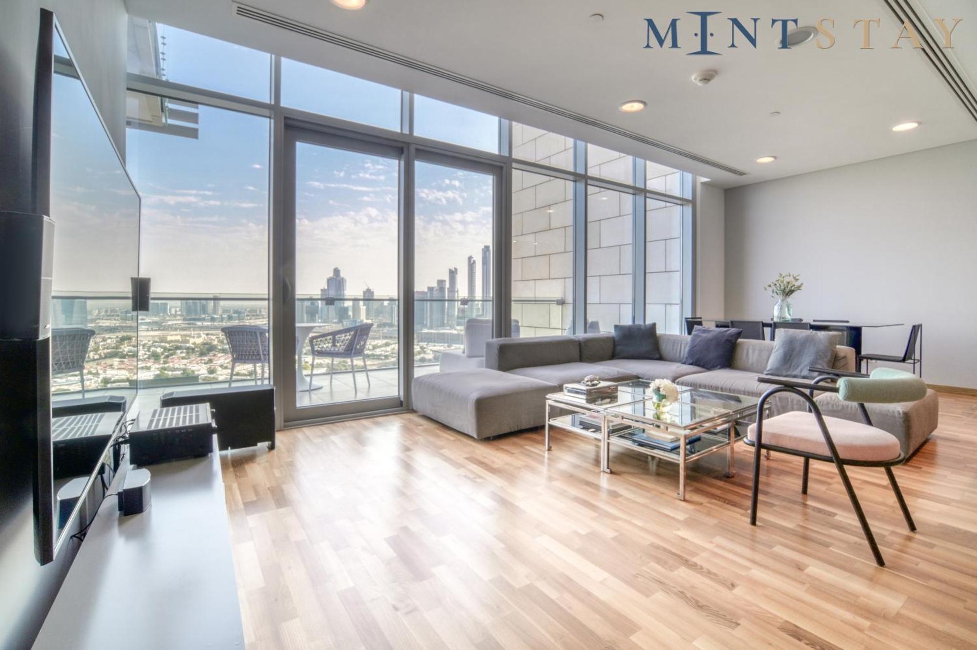 Burj Daman, Difc Dubai - Mint Stay Εξωτερικό φωτογραφία