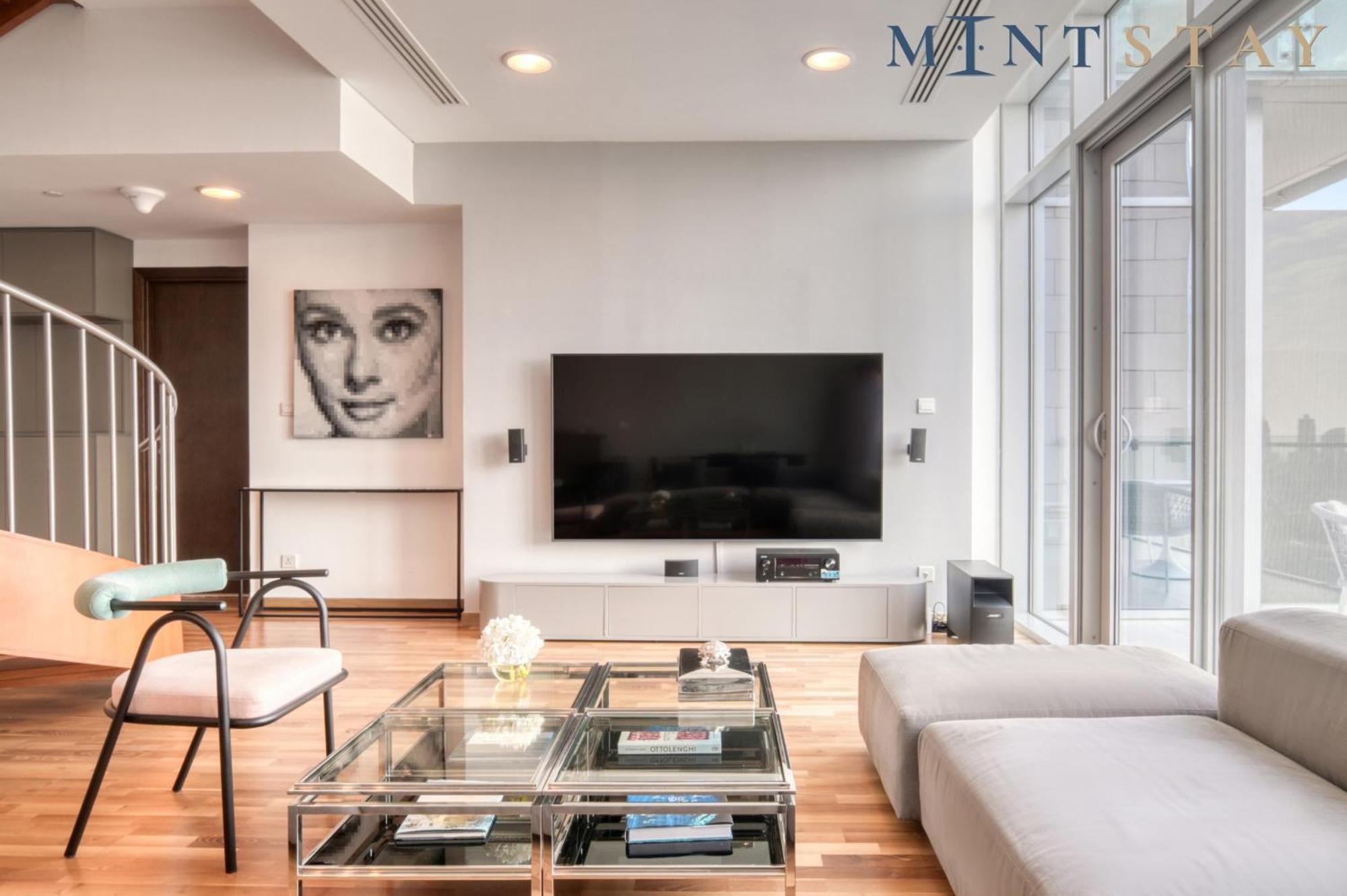 Burj Daman, Difc Dubai - Mint Stay Εξωτερικό φωτογραφία