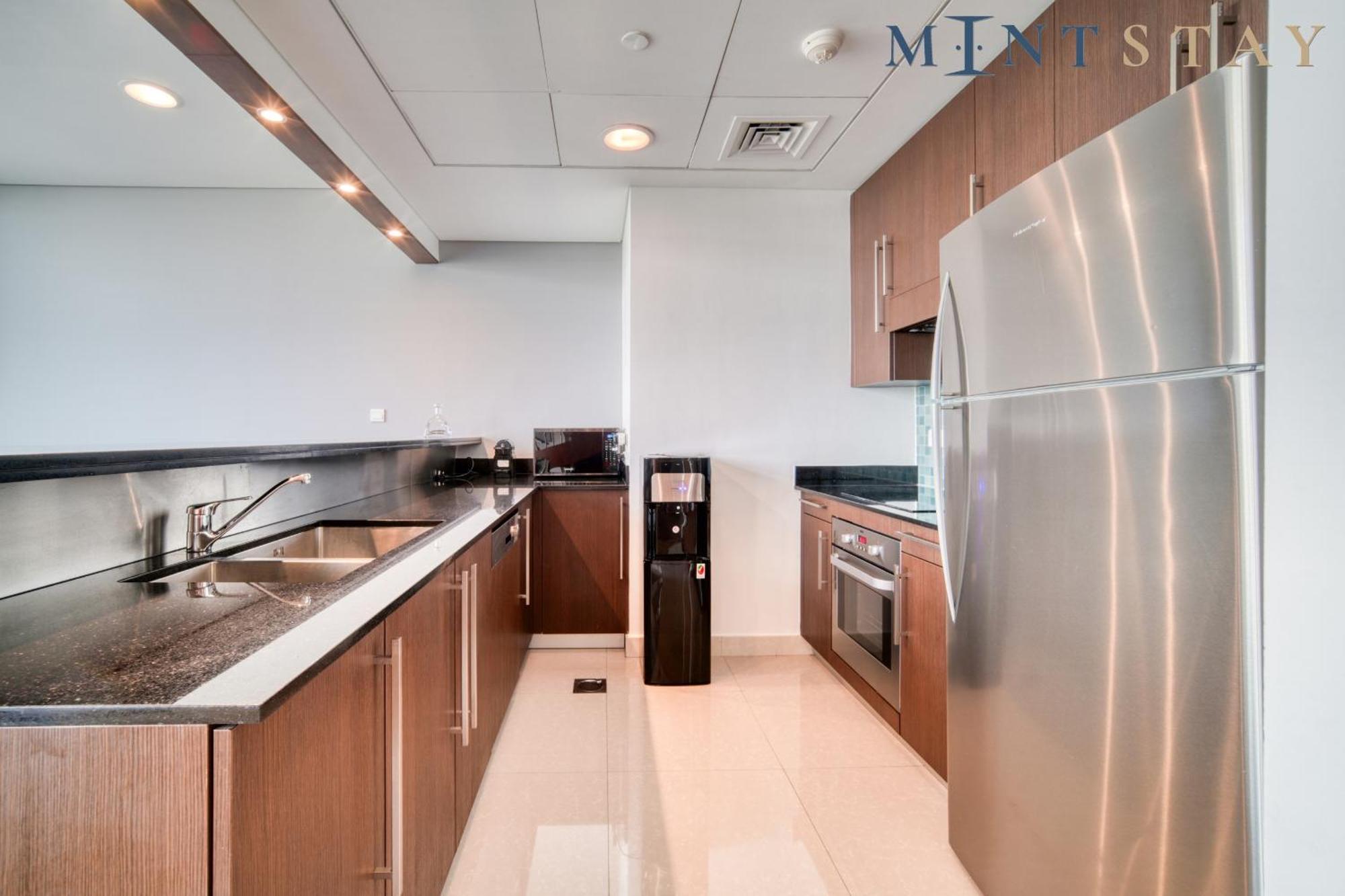 Burj Daman, Difc Dubai - Mint Stay Εξωτερικό φωτογραφία