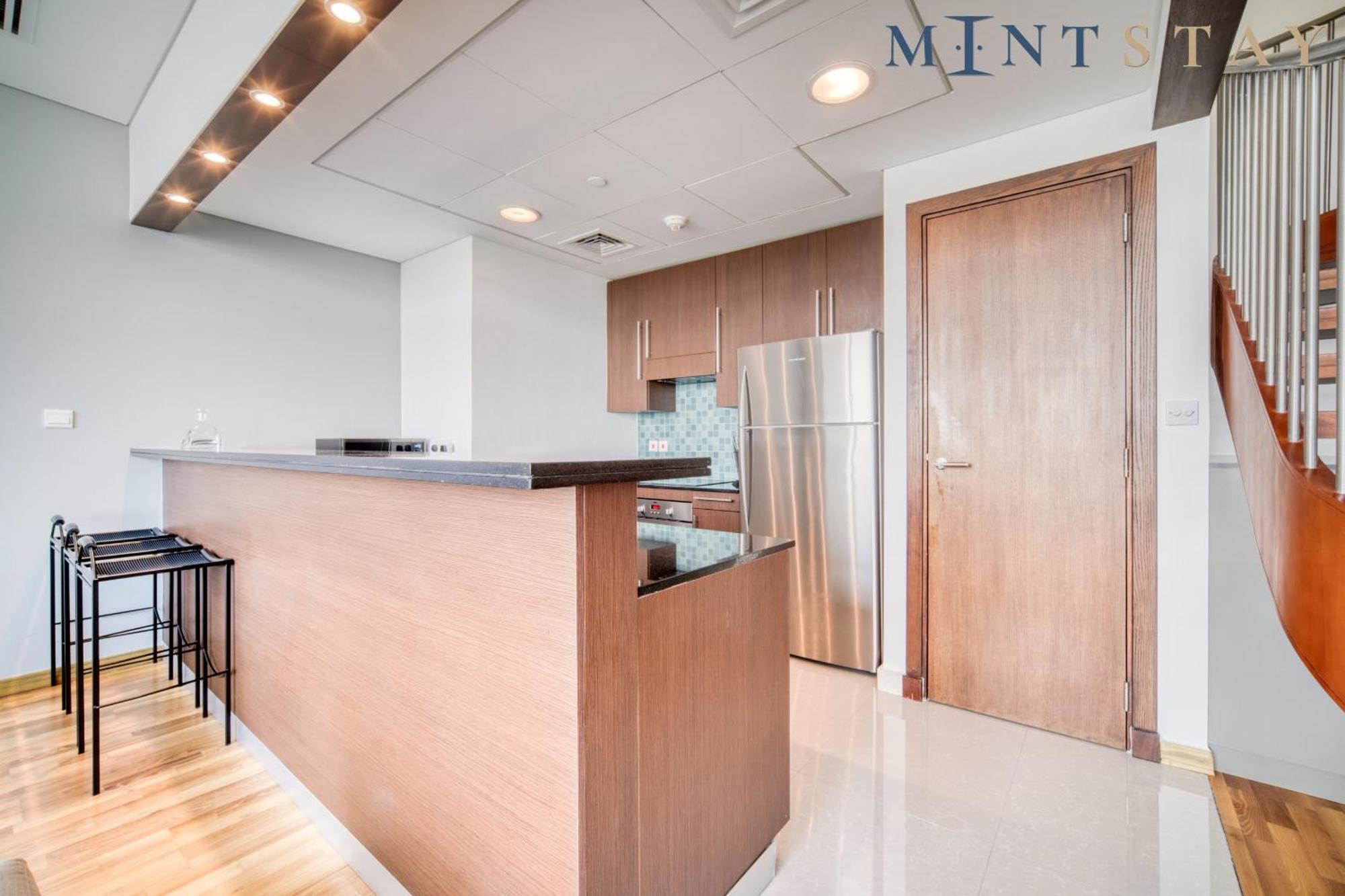 Burj Daman, Difc Dubai - Mint Stay Εξωτερικό φωτογραφία