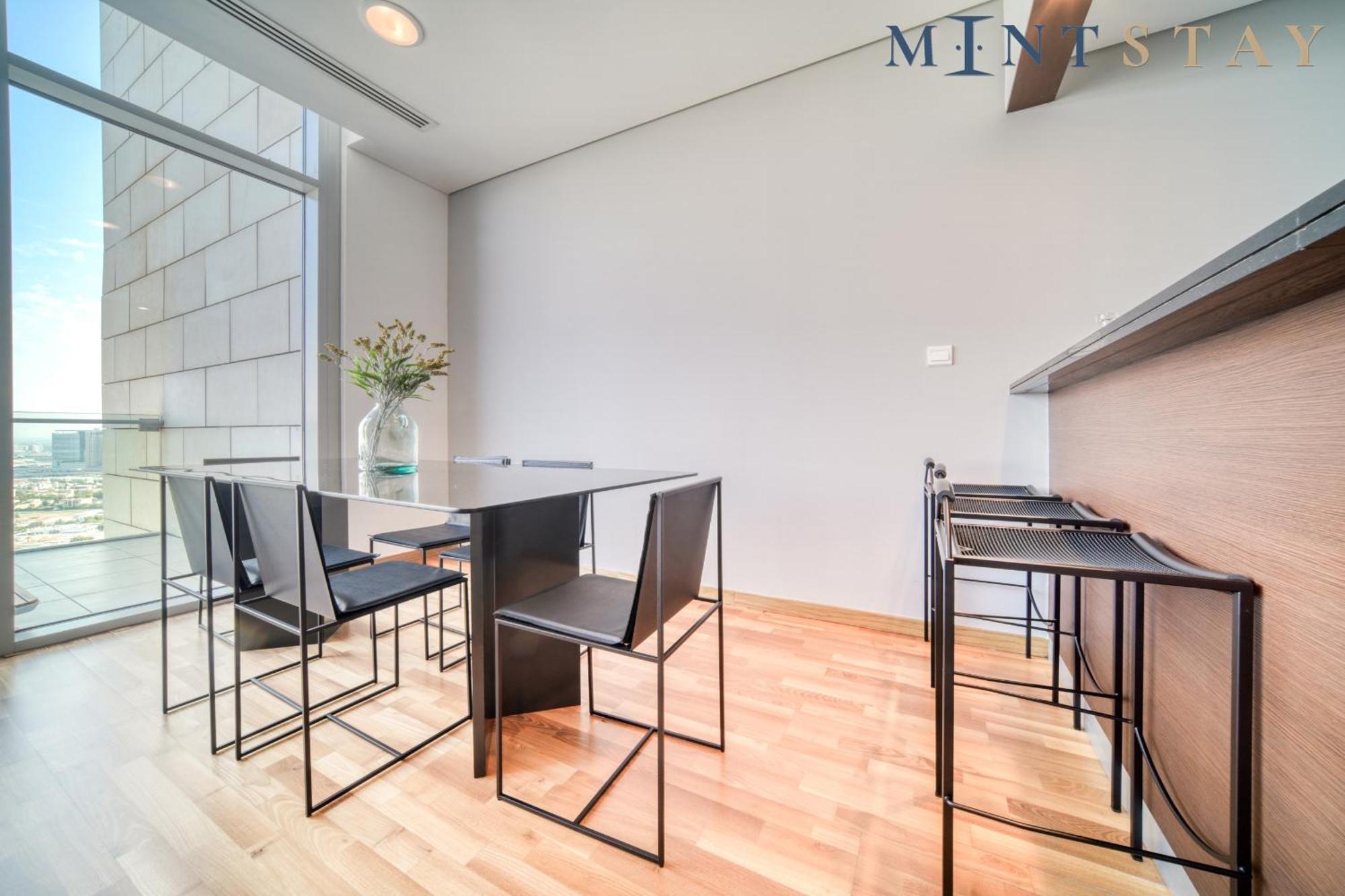 Burj Daman, Difc Dubai - Mint Stay Εξωτερικό φωτογραφία