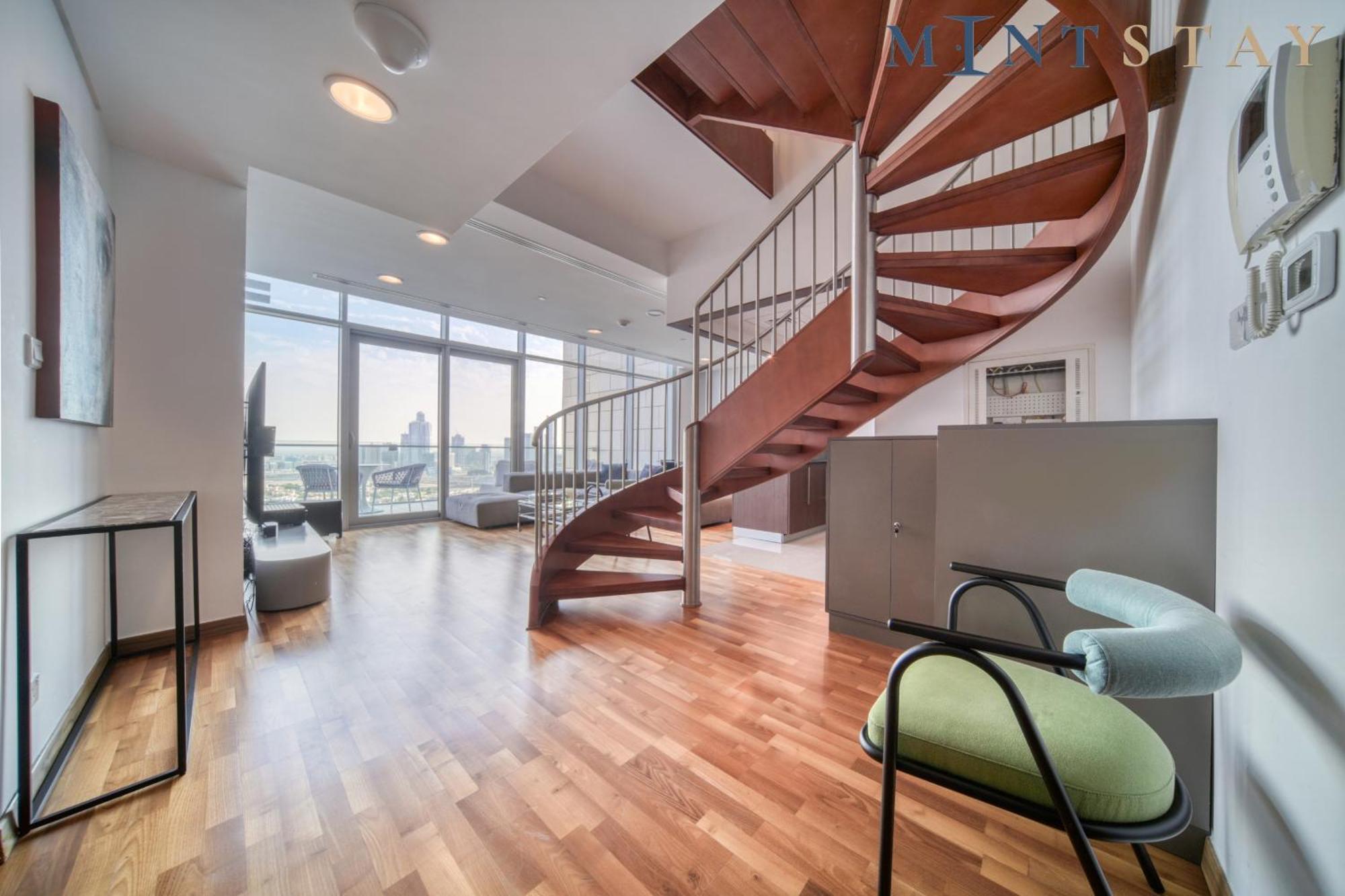 Burj Daman, Difc Dubai - Mint Stay Εξωτερικό φωτογραφία