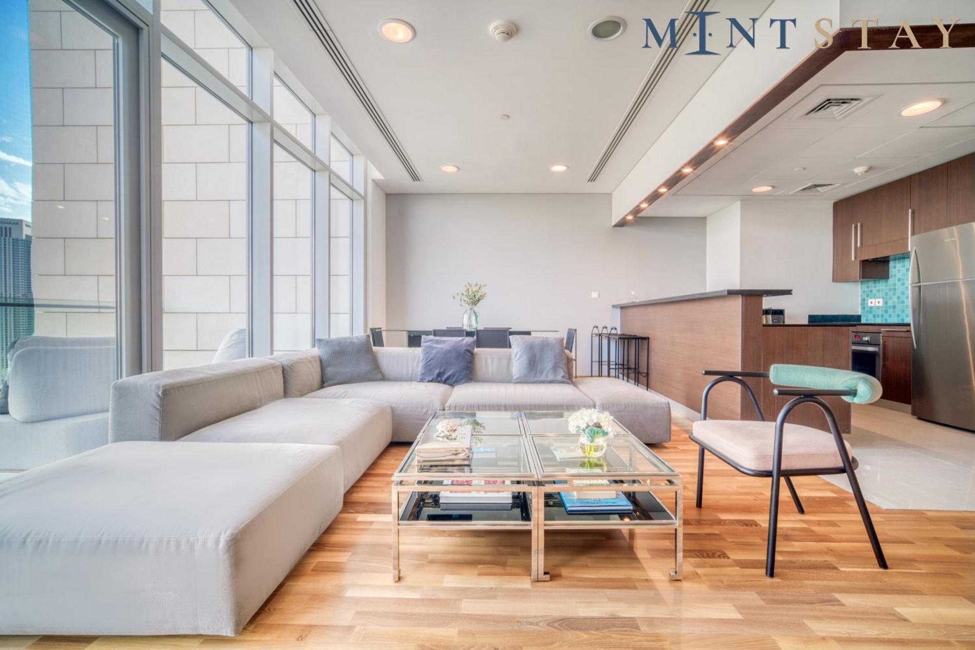 Burj Daman, Difc Dubai - Mint Stay Εξωτερικό φωτογραφία