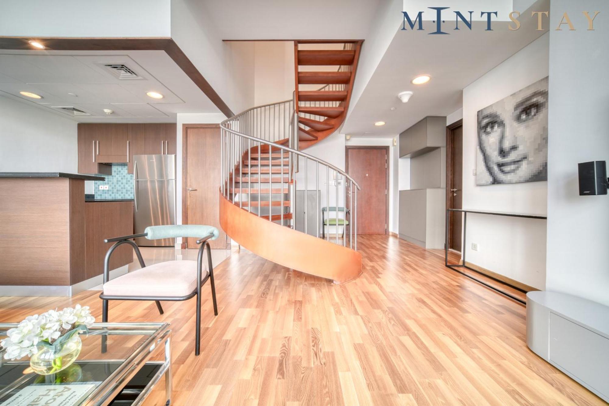 Burj Daman, Difc Dubai - Mint Stay Εξωτερικό φωτογραφία