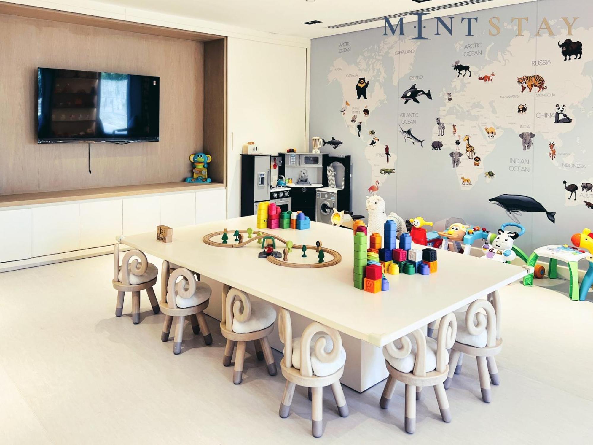 Burj Daman, Difc Dubai - Mint Stay Εξωτερικό φωτογραφία
