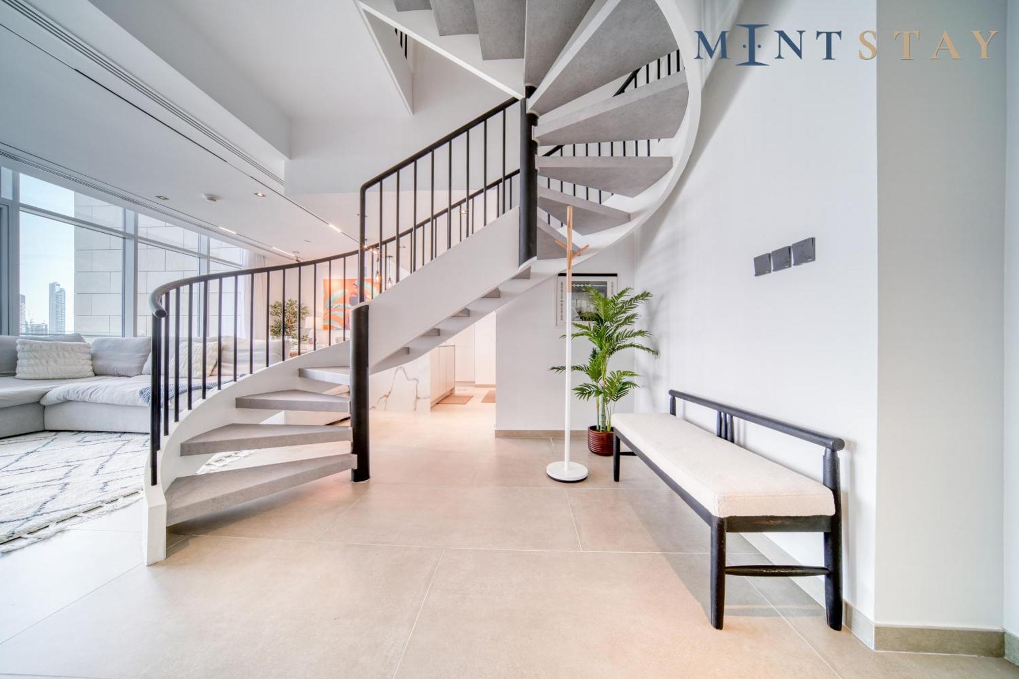 Burj Daman, Difc Dubai - Mint Stay Εξωτερικό φωτογραφία