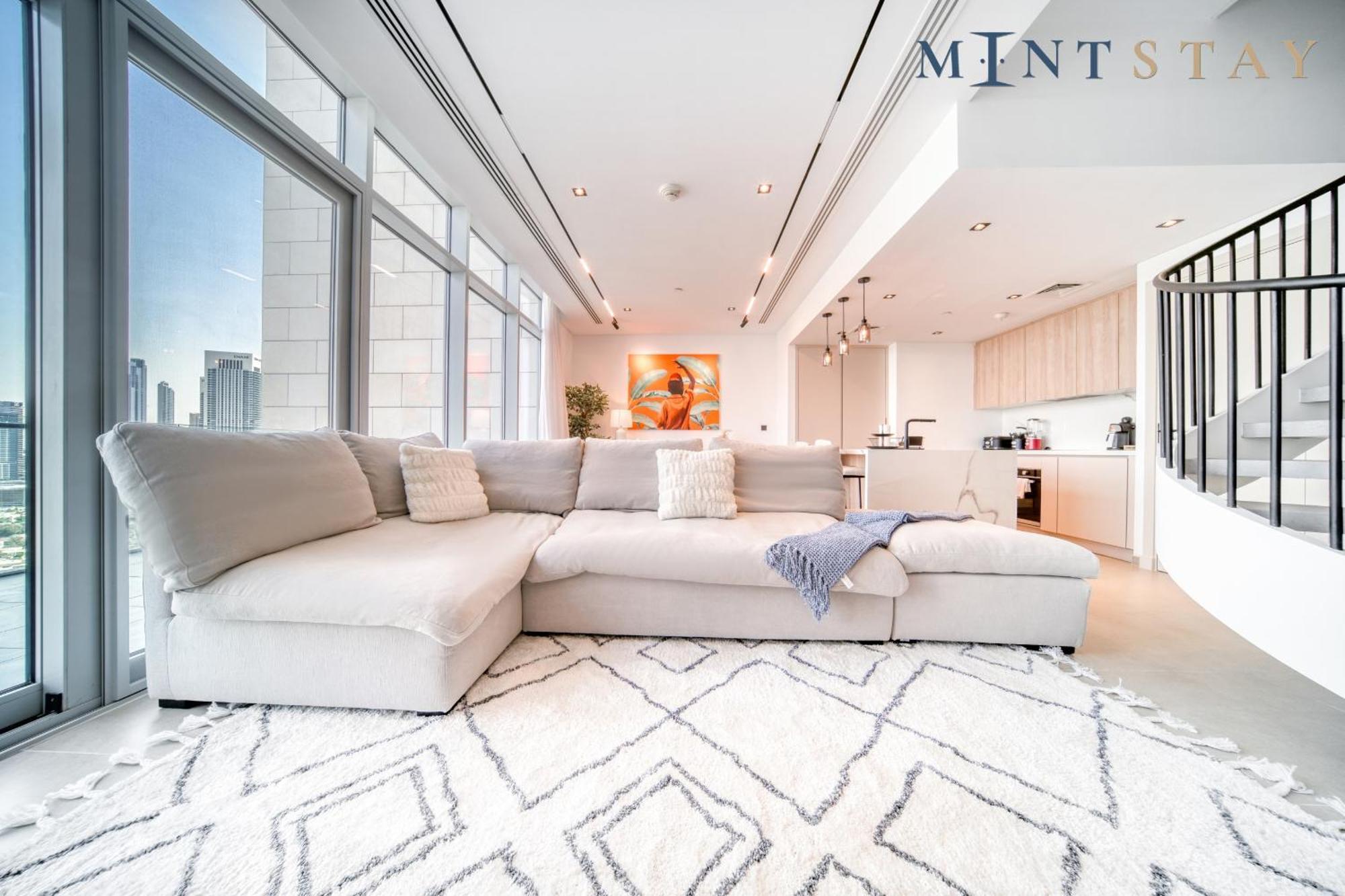 Burj Daman, Difc Dubai - Mint Stay Εξωτερικό φωτογραφία