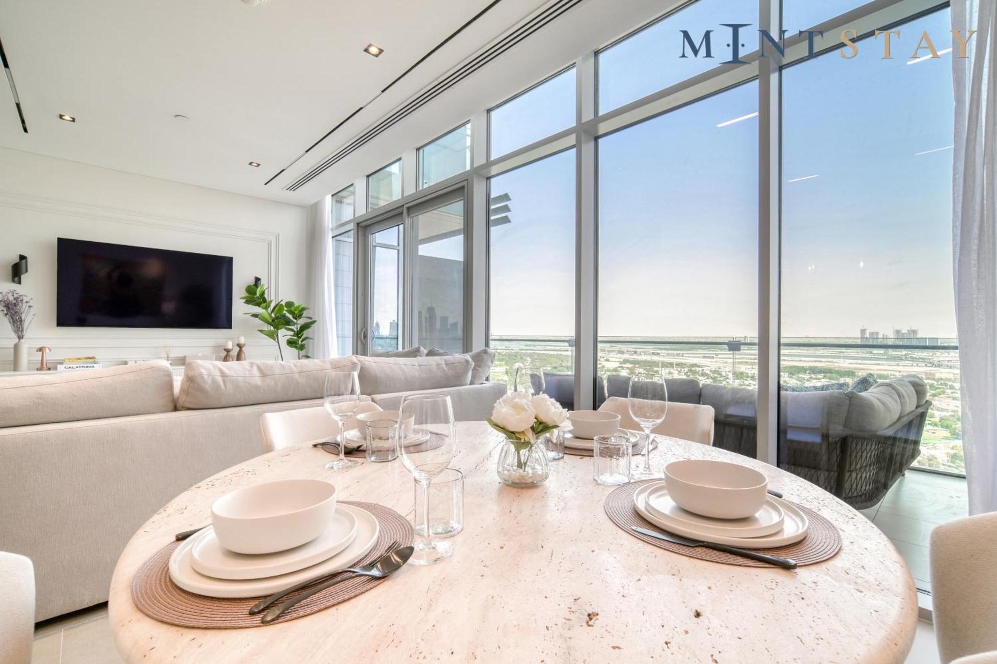Burj Daman, Difc Dubai - Mint Stay Εξωτερικό φωτογραφία