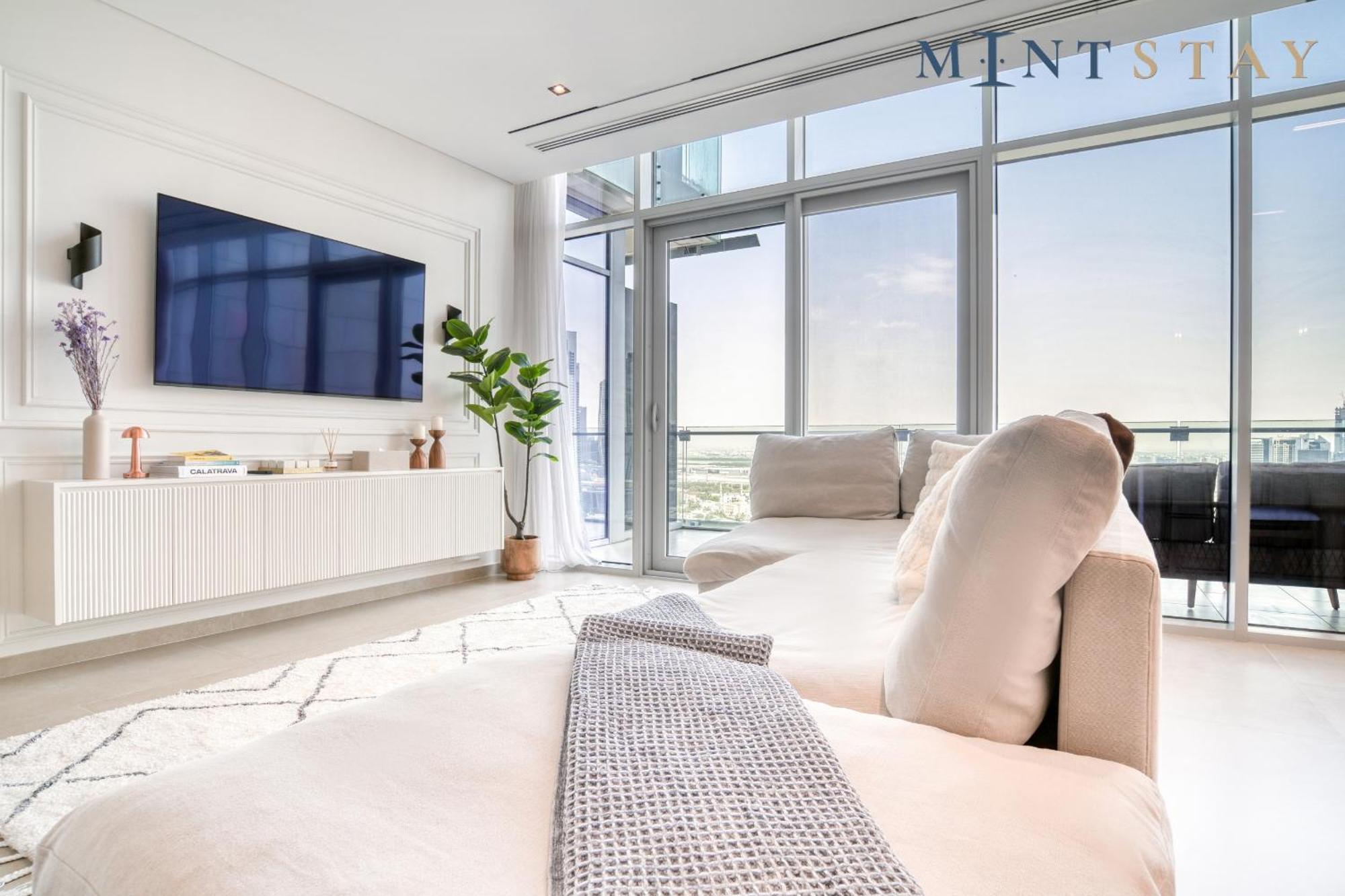Burj Daman, Difc Dubai - Mint Stay Εξωτερικό φωτογραφία
