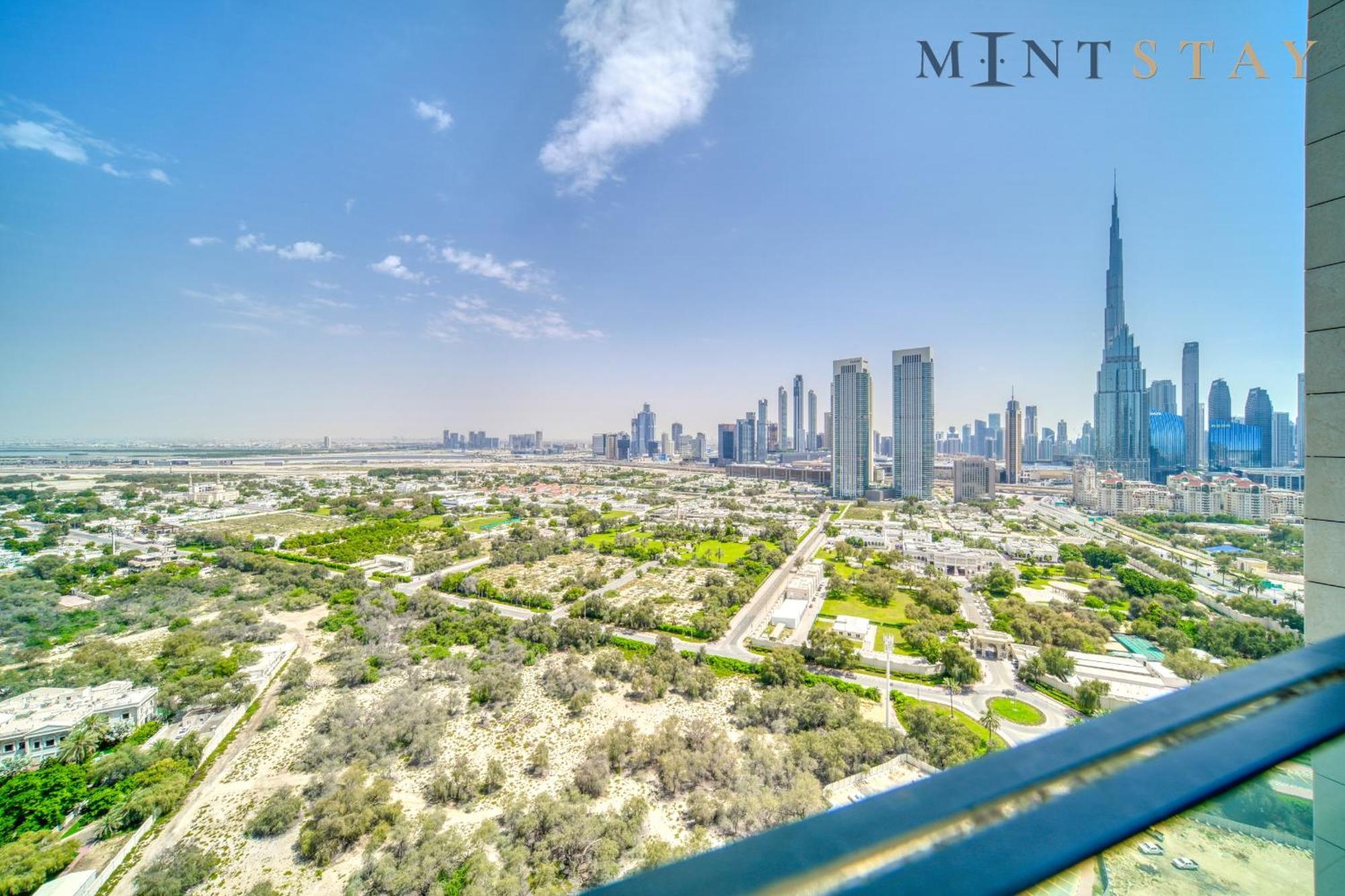 Burj Daman, Difc Dubai - Mint Stay Εξωτερικό φωτογραφία