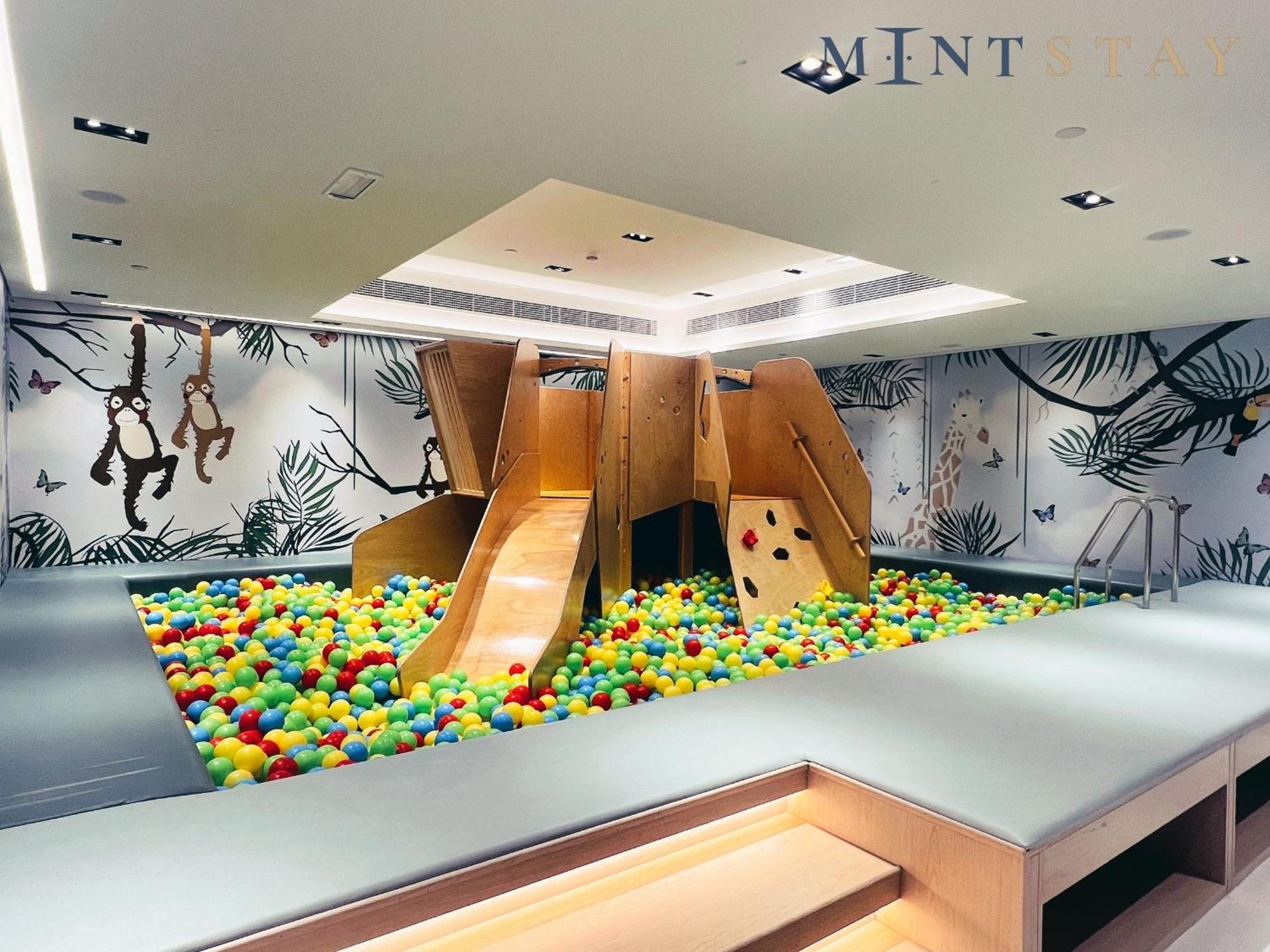 Burj Daman, Difc Dubai - Mint Stay Εξωτερικό φωτογραφία