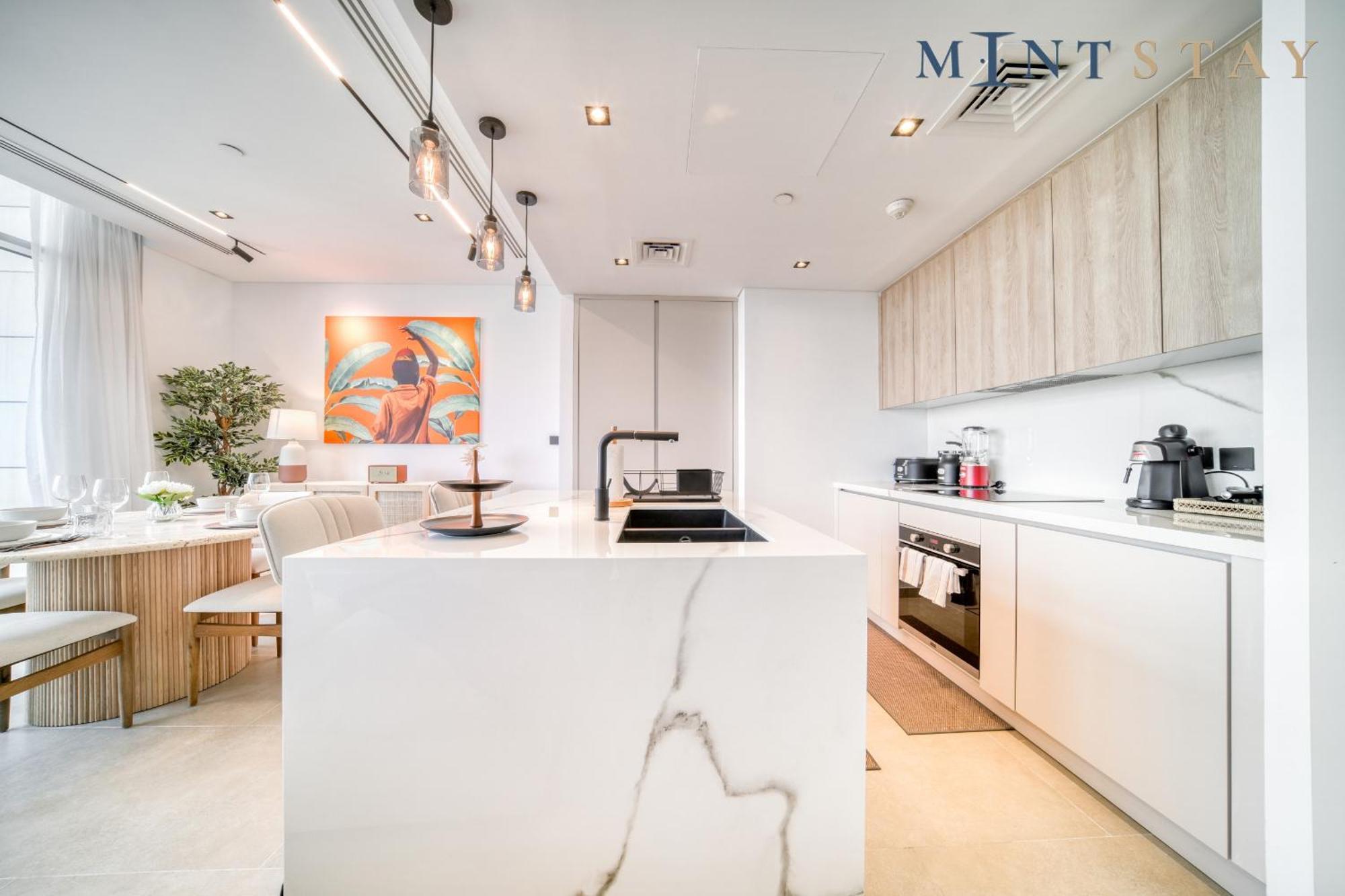 Burj Daman, Difc Dubai - Mint Stay Εξωτερικό φωτογραφία