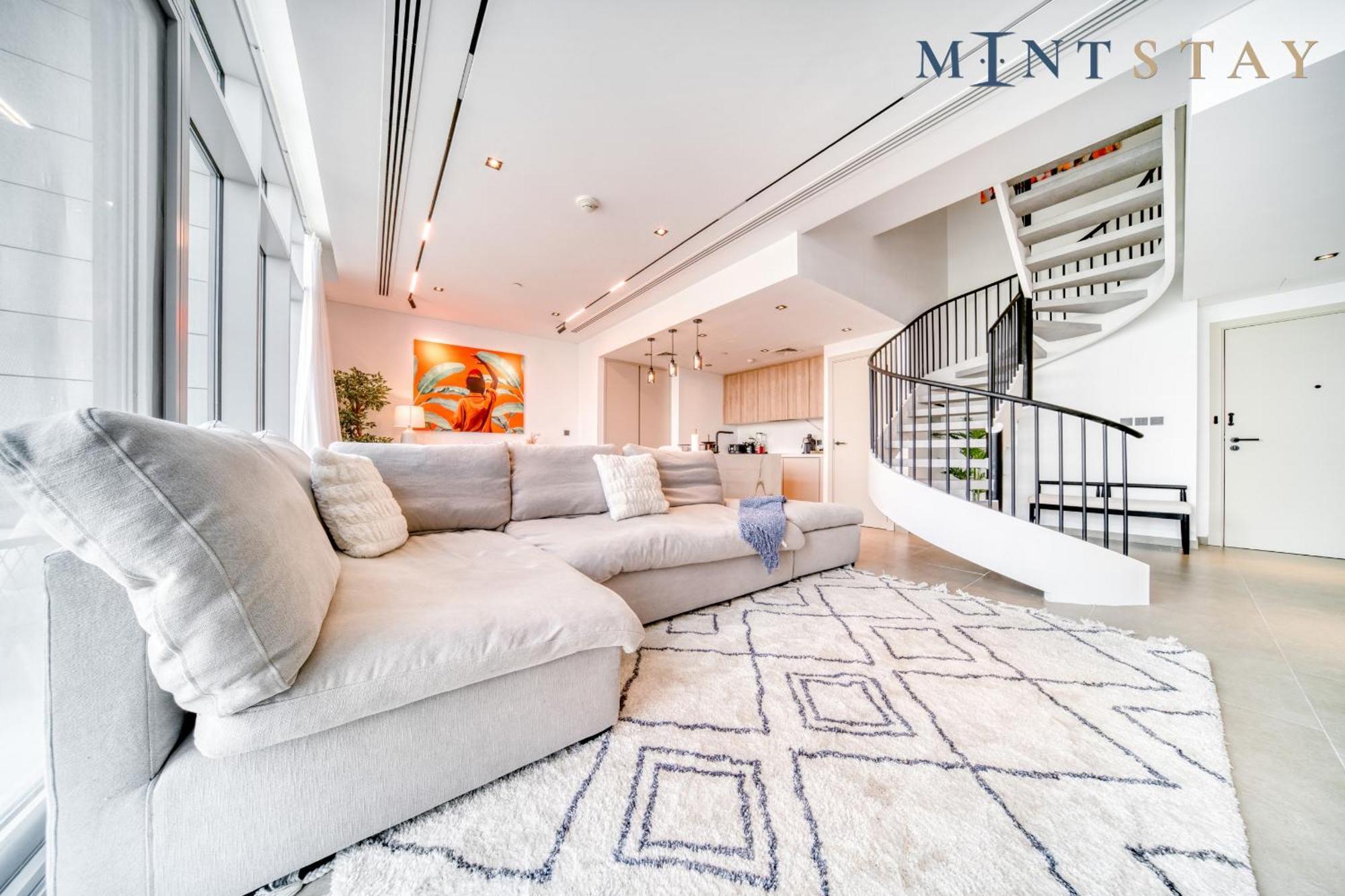 Burj Daman, Difc Dubai - Mint Stay Εξωτερικό φωτογραφία