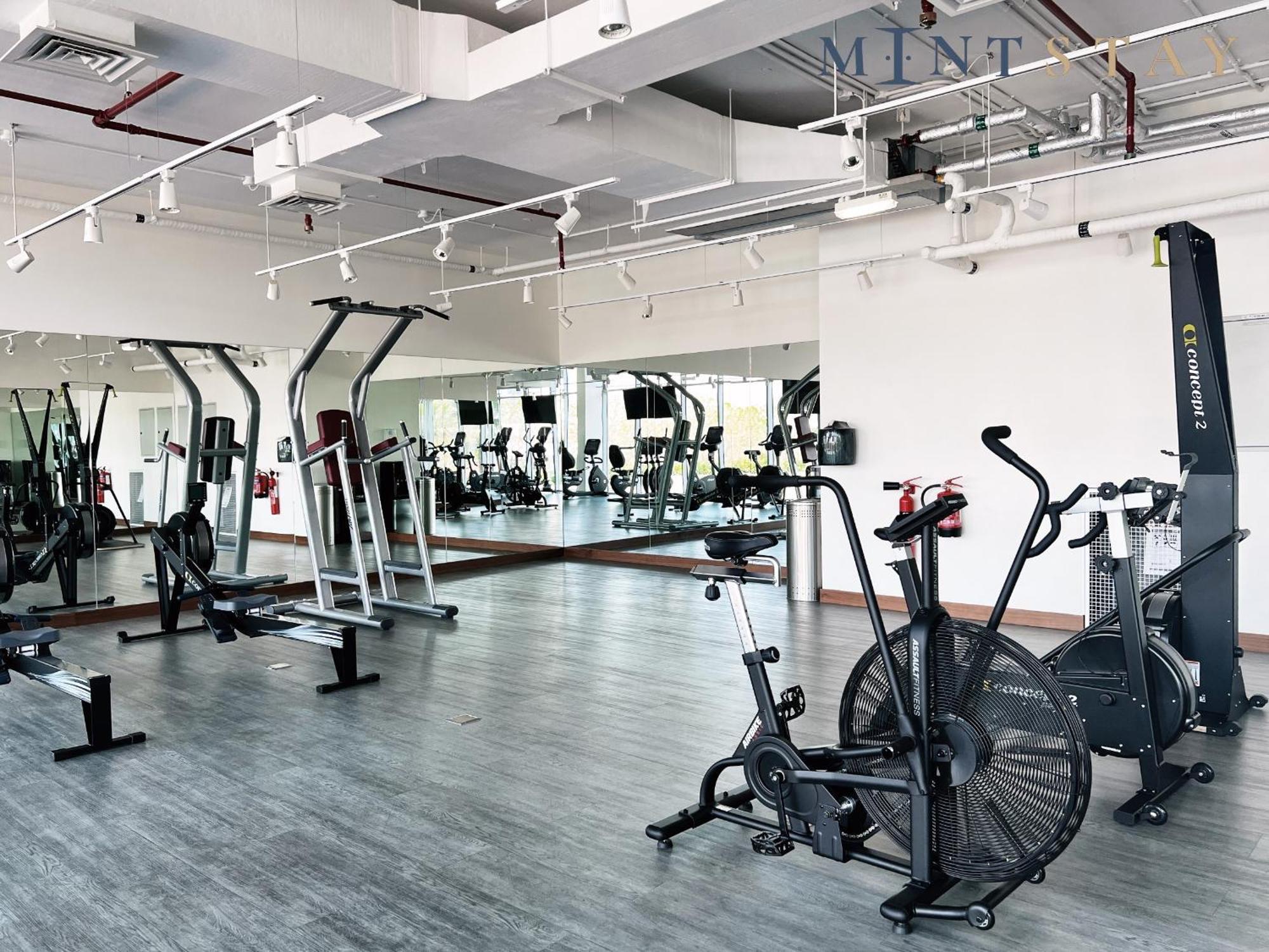 Burj Daman, Difc Dubai - Mint Stay Εξωτερικό φωτογραφία