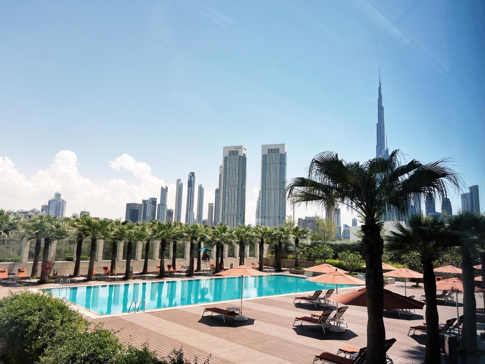 Burj Daman, Difc Dubai - Mint Stay Εξωτερικό φωτογραφία