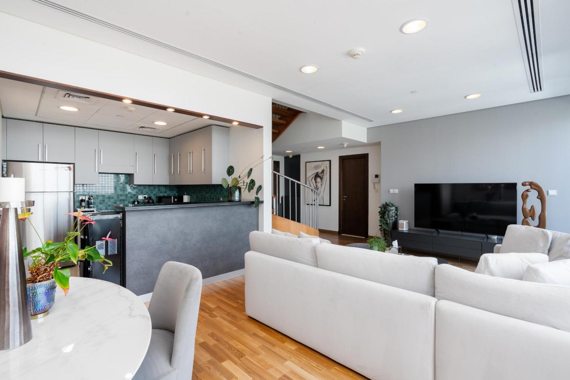 Burj Daman, Difc Dubai - Mint Stay Εξωτερικό φωτογραφία