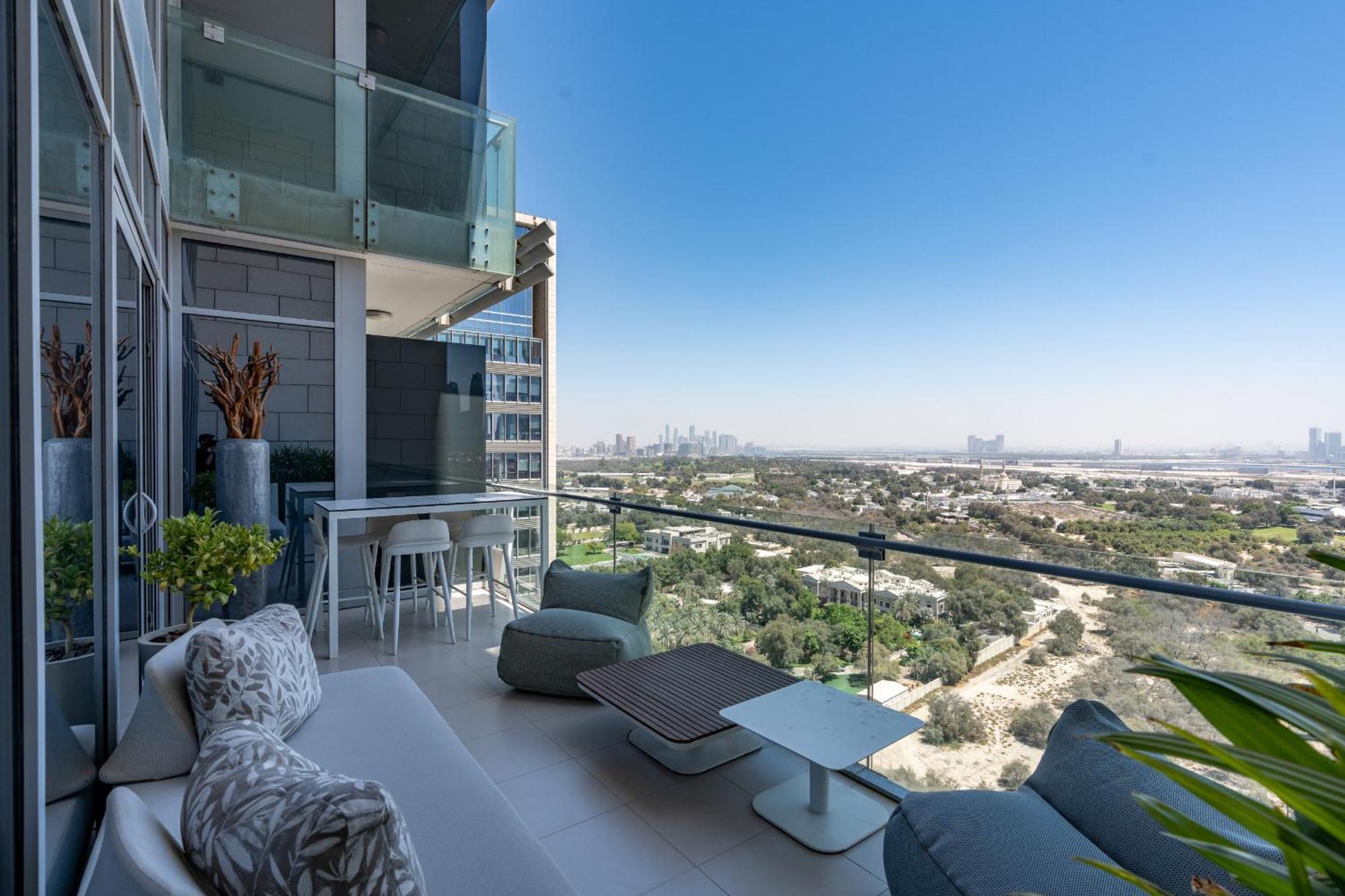 Burj Daman, Difc Dubai - Mint Stay Εξωτερικό φωτογραφία
