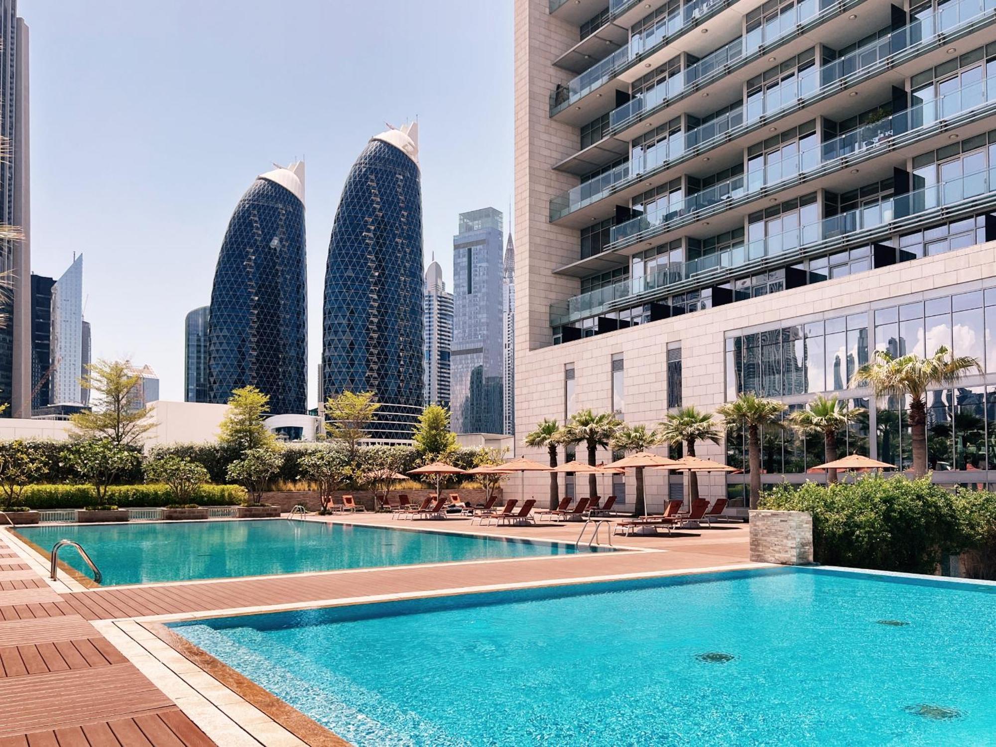 Burj Daman, Difc Dubai - Mint Stay Εξωτερικό φωτογραφία