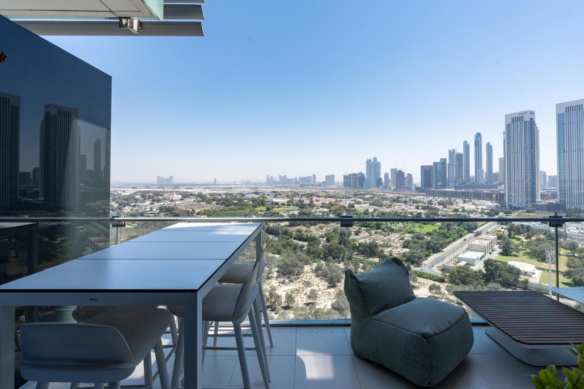 Burj Daman, Difc Dubai - Mint Stay Εξωτερικό φωτογραφία
