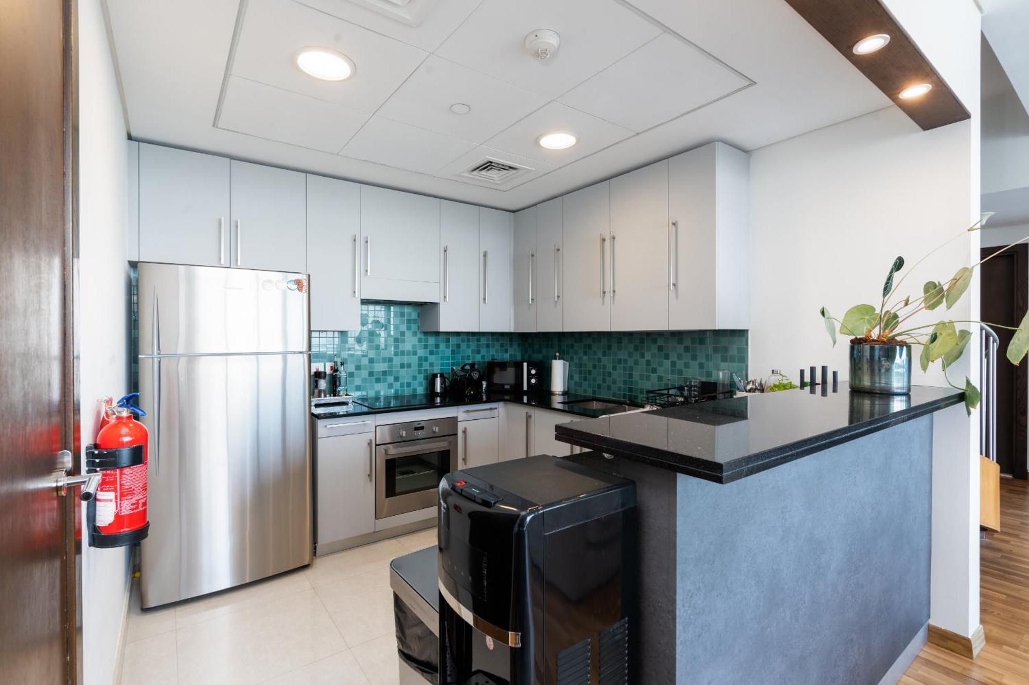 Burj Daman, Difc Dubai - Mint Stay Εξωτερικό φωτογραφία