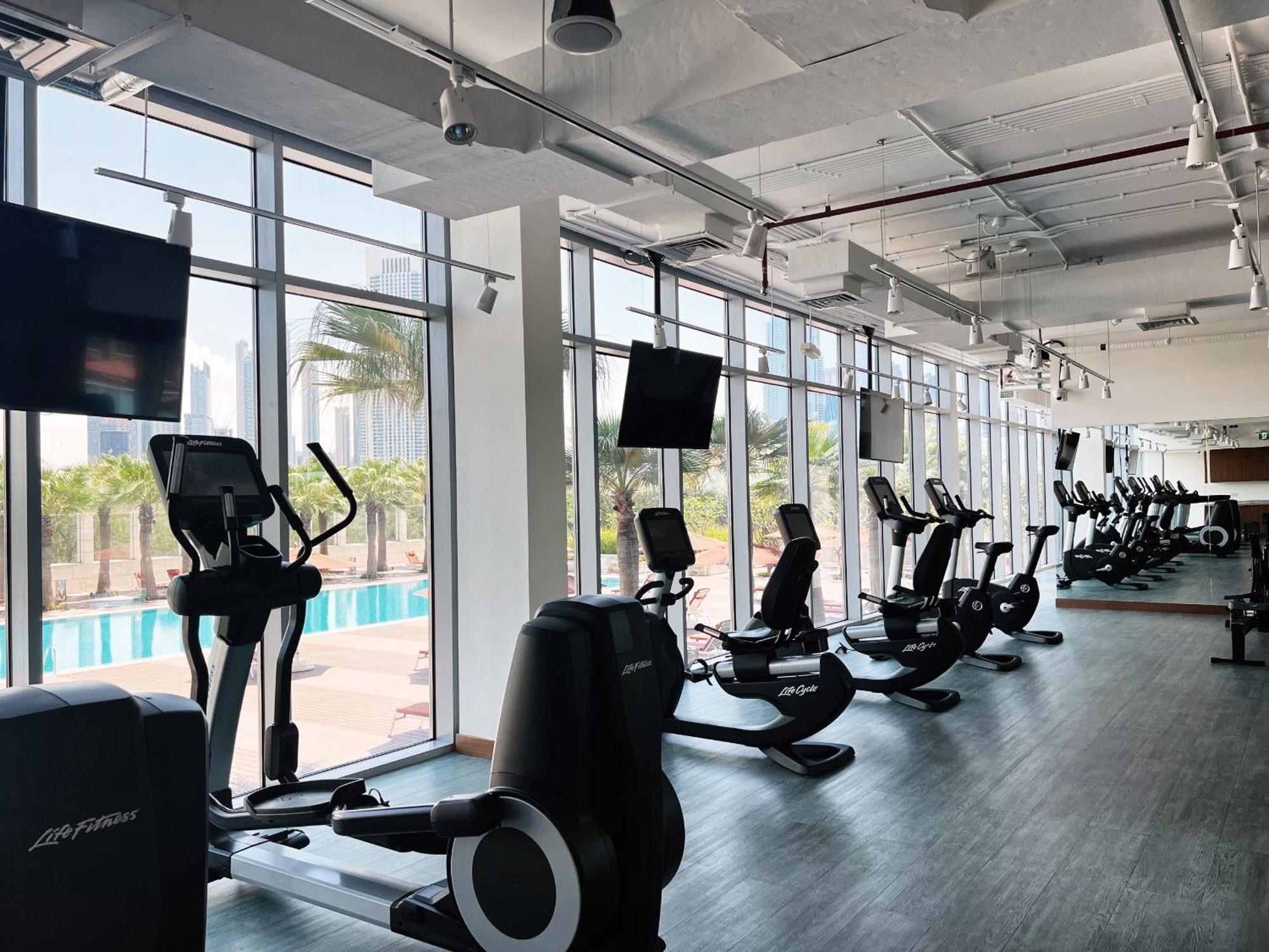 Burj Daman, Difc Dubai - Mint Stay Εξωτερικό φωτογραφία