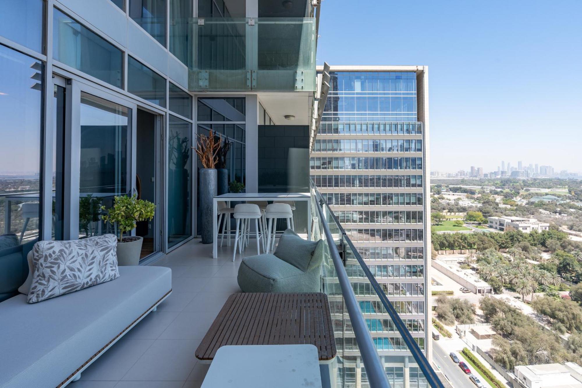 Burj Daman, Difc Dubai - Mint Stay Εξωτερικό φωτογραφία