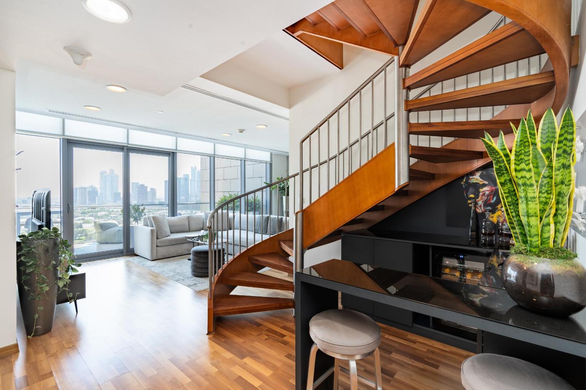 Burj Daman, Difc Dubai - Mint Stay Εξωτερικό φωτογραφία