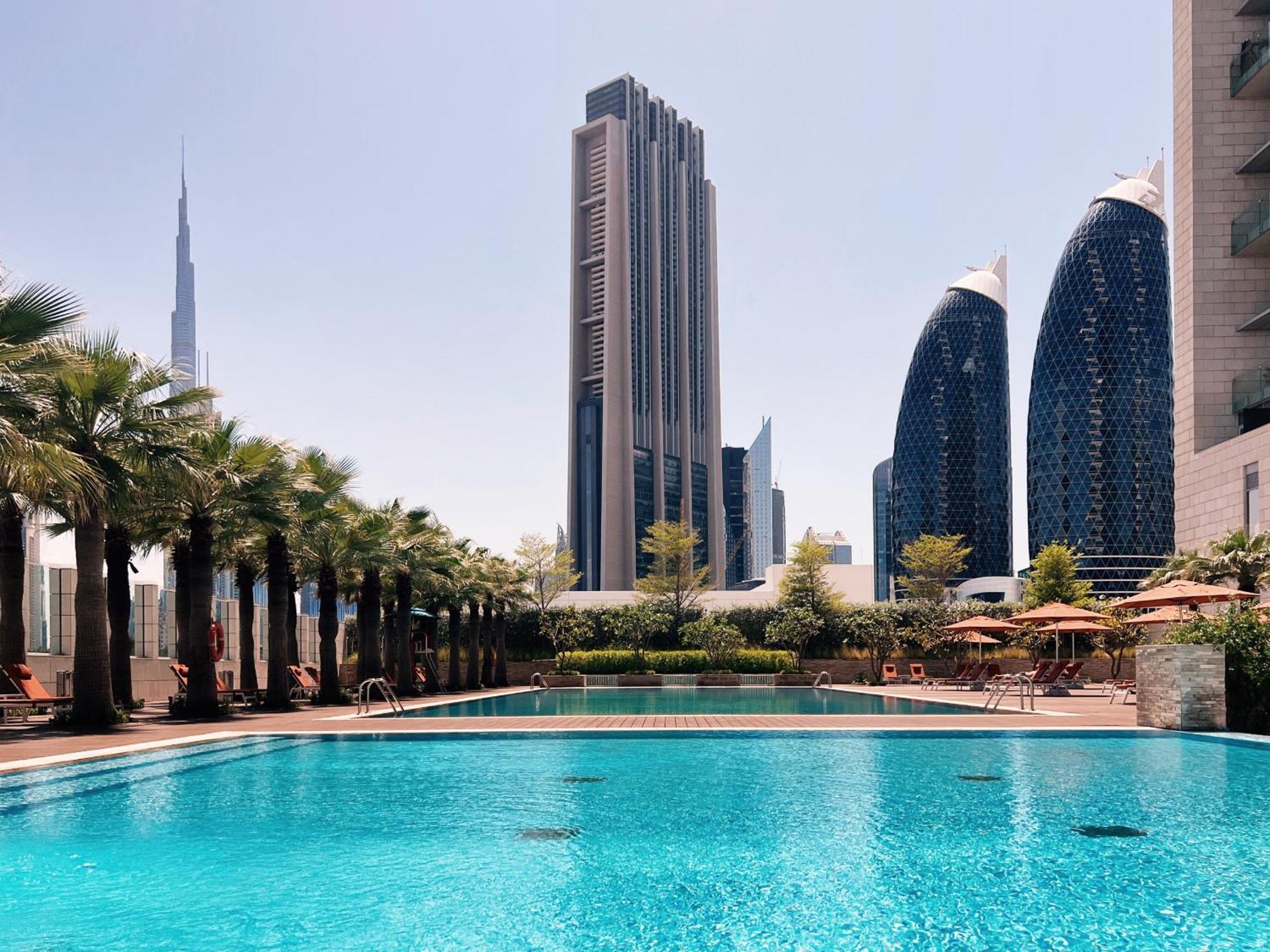 Burj Daman, Difc Dubai - Mint Stay Εξωτερικό φωτογραφία