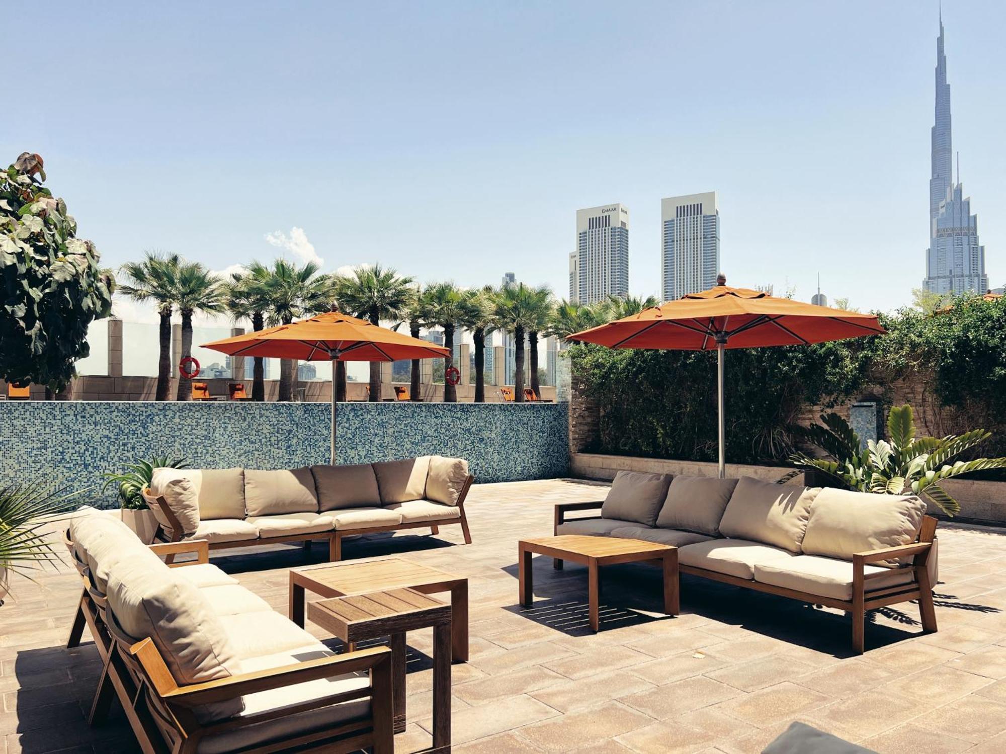 Burj Daman, Difc Dubai - Mint Stay Εξωτερικό φωτογραφία